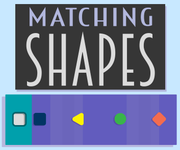Matching Shapes Game
